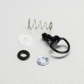 Dzus D-Ring Quarter Turn Quick Release Fairing Fastener - Aluminum Dzus D-Ring Quarter Turn Quick Release Fairing Fastener - Aluminum